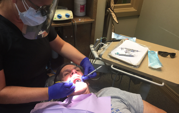 Slice of Life: Conversations with the Dental Hygienist | Linguadagente